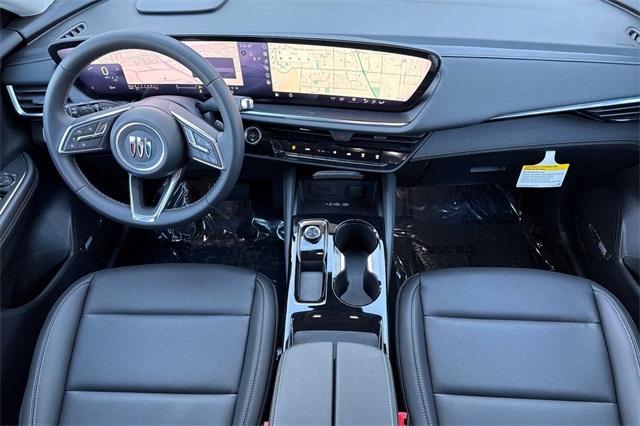 2025 Buick Envision Vehicle Photo in ELK GROVE, CA 95757-8703