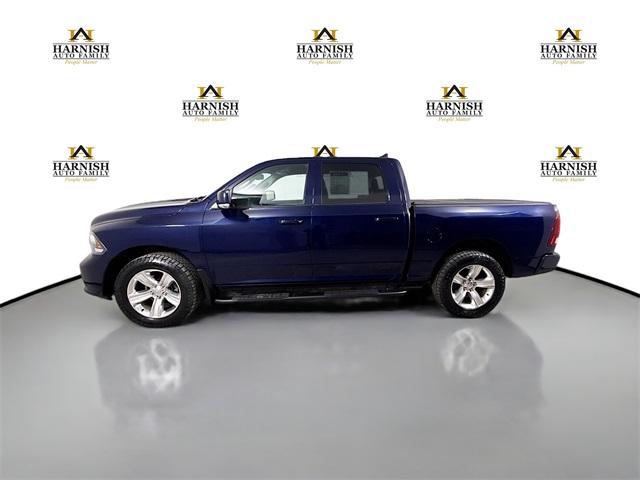 2014 Ram 1500 Vehicle Photo in Everett, WA 98204