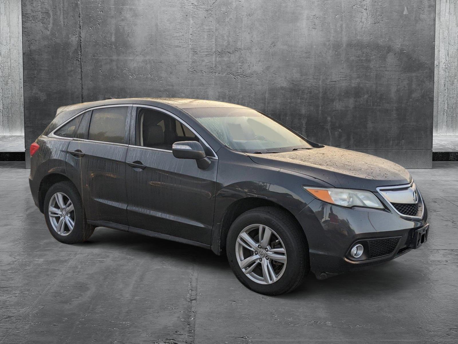 2013 Acura RDX Vehicle Photo in PEMBROKE PINES, FL 33024-6534