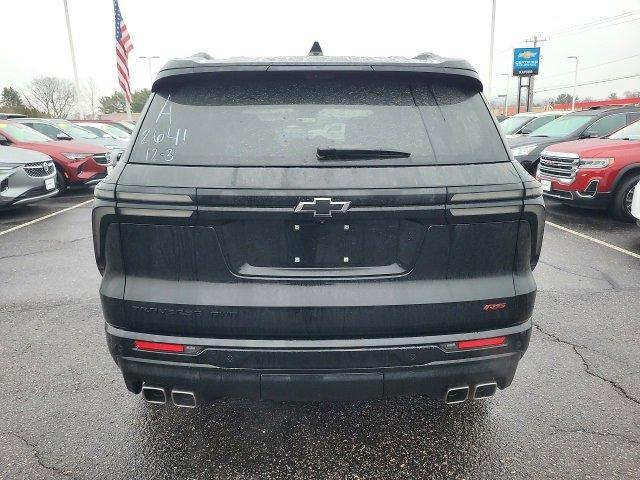 2024 Chevrolet Traverse Vehicle Photo in SAUK CITY, WI 53583-1301