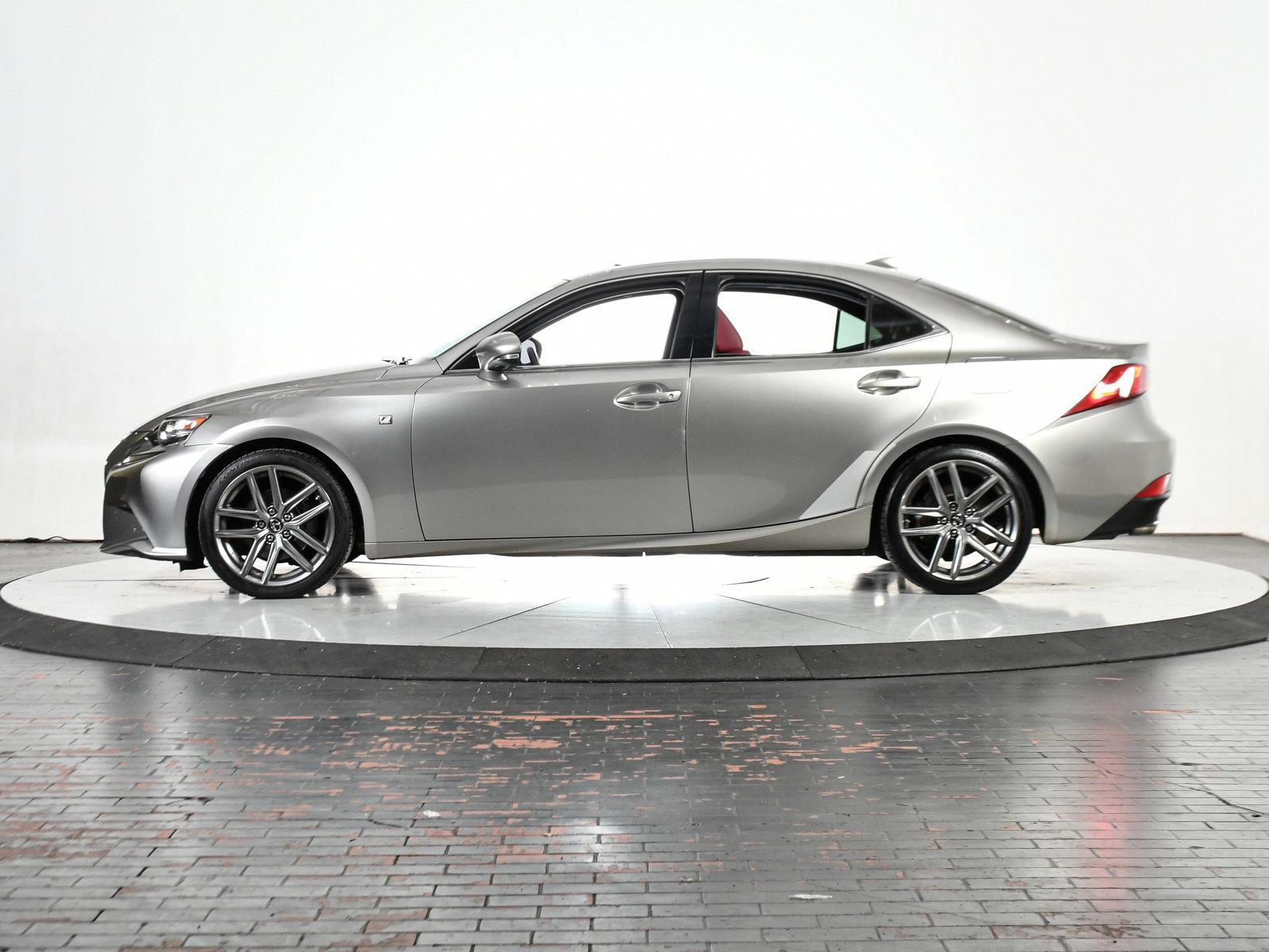 2015 Lexus IS 250 Vehicle Photo in DALLAS, TX 75235