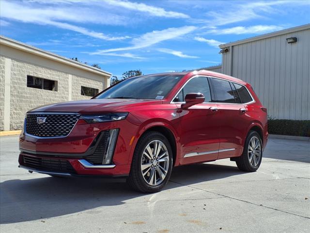 2024 Cadillac XT6 Vehicle Photo in TAMPA, FL 33612-3404