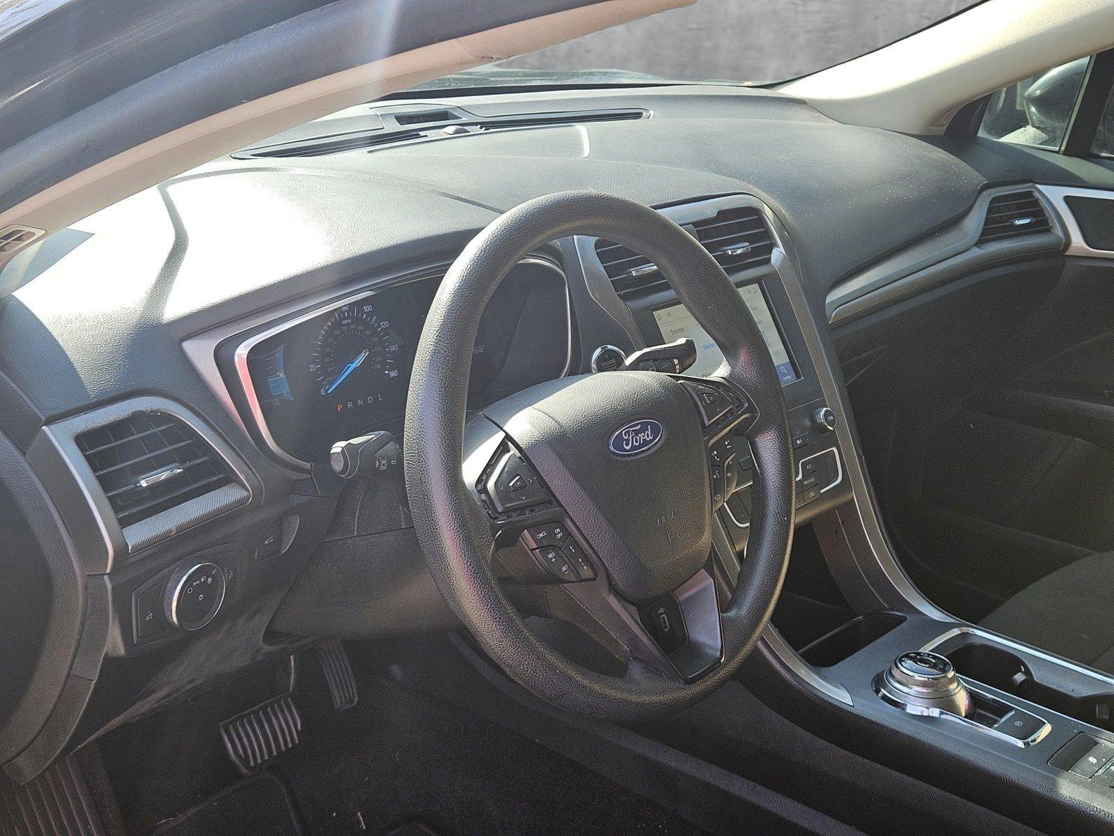 2020 Ford Fusion Vehicle Photo in Corpus Christi, TX 78415