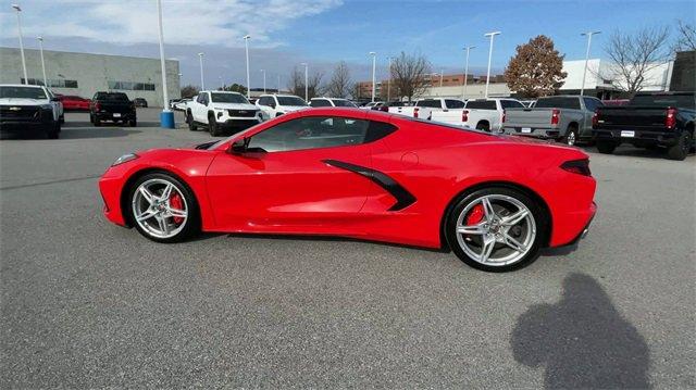 2020 Chevrolet Corvette Stingray Vehicle Photo in BENTONVILLE, AR 72712-4322