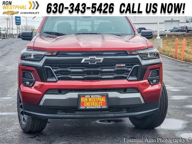 2025 Chevrolet Colorado Vehicle Photo in AURORA, IL 60503-9326