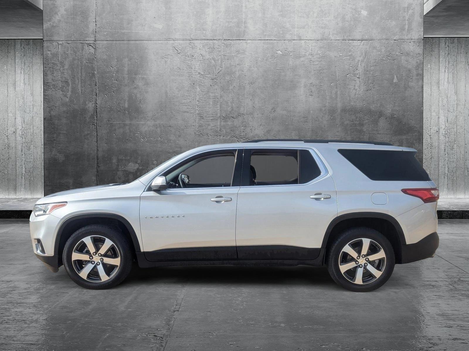 2021 Chevrolet Traverse Vehicle Photo in CORPUS CHRISTI, TX 78412-4902