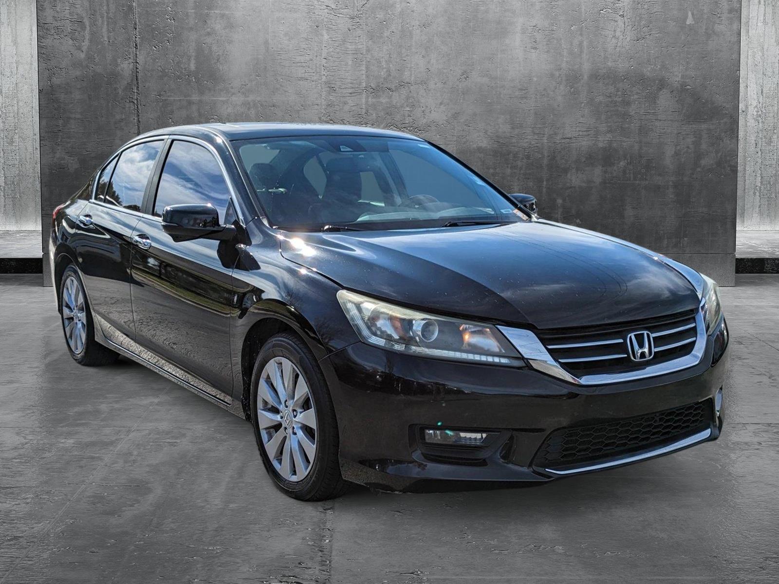 2014 Honda Accord Sedan Vehicle Photo in Sanford, FL 32771