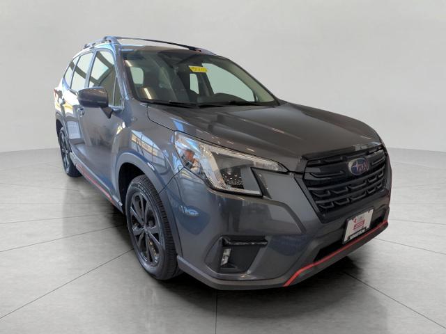 2023 Subaru Forester Vehicle Photo in Green Bay, WI 54304