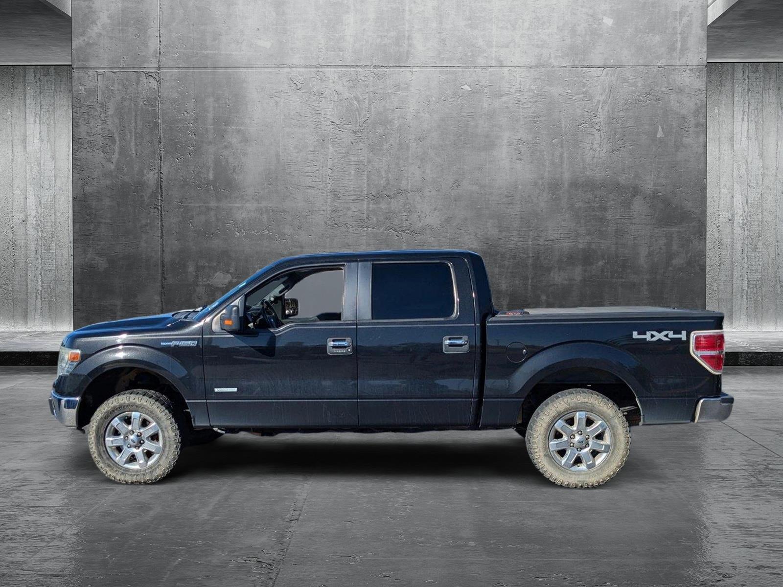 2014 Ford F-150 Vehicle Photo in Panama City, FL 32401