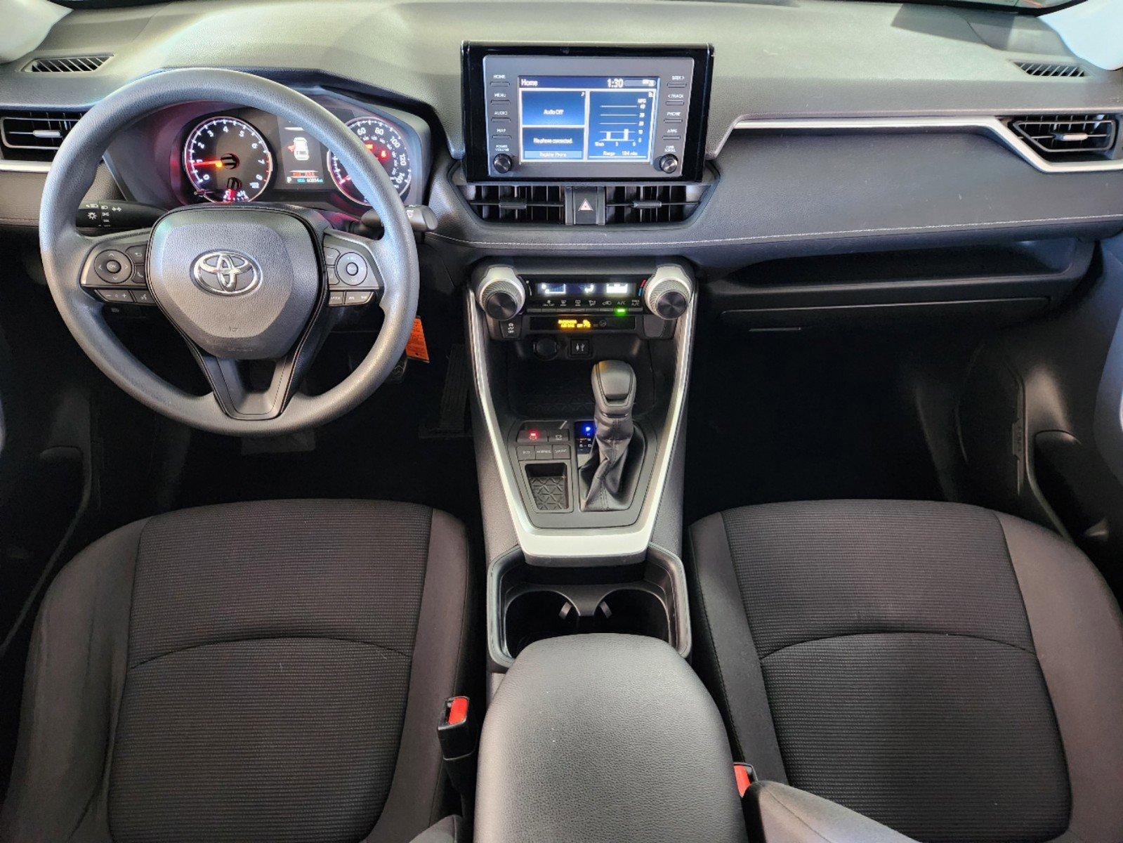 2019 Toyota RAV4 Vehicle Photo in DALLAS, TX 75209