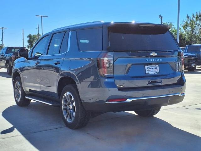 2025 Chevrolet Tahoe Vehicle Photo in ROSENBERG, TX 77471-5675