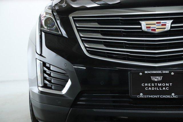 2019 Cadillac XT5 Vehicle Photo in BEACHWOOD, OH 44122-4298