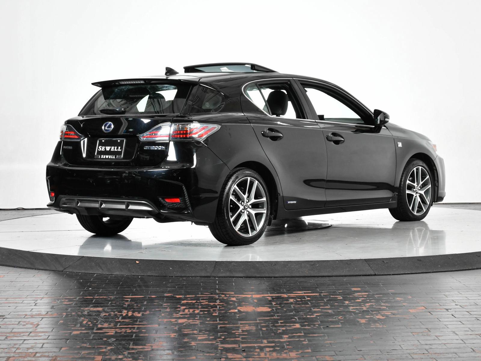 2014 Lexus CT 200h Vehicle Photo in DALLAS, TX 75235