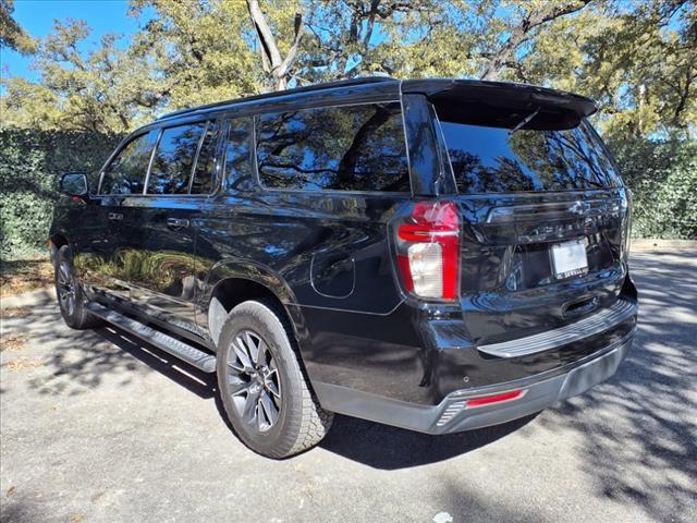 2021 Chevrolet Suburban Vehicle Photo in SAN ANTONIO, TX 78230-1001