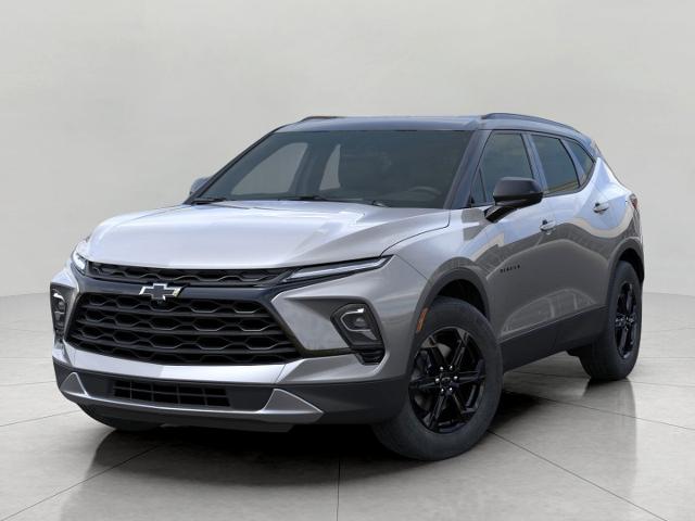 2025 Chevrolet Blazer Vehicle Photo in OSHKOSH, WI 54904-7811