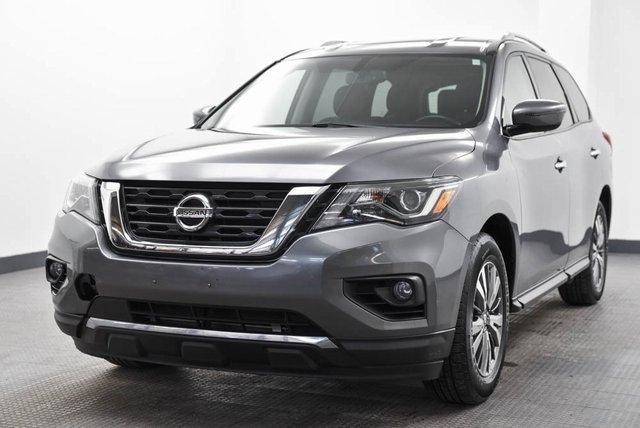 2019 Nissan Pathfinder Vehicle Photo in Akron, OH 44320