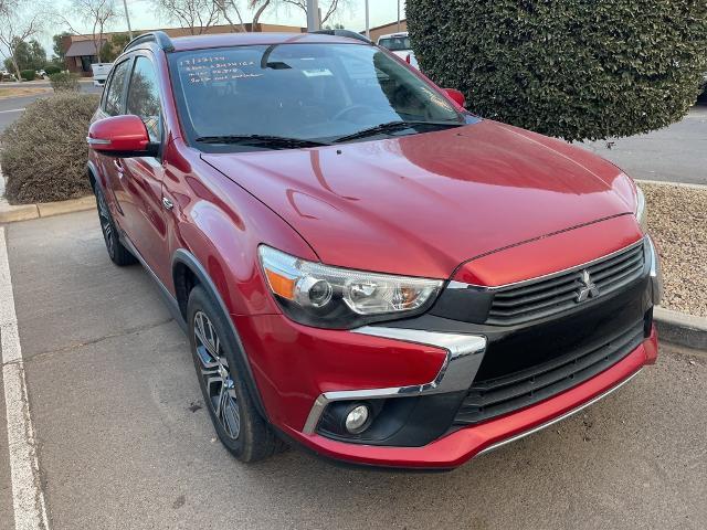 Used 2017 Mitsubishi Outlander Sport SEL with VIN JA4AP4AW0HZ019353 for sale in Goodyear, AZ