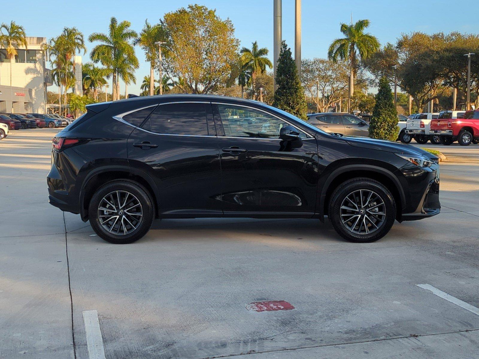 2024 Lexus NX 350 Vehicle Photo in Pembroke Pines, FL 33027