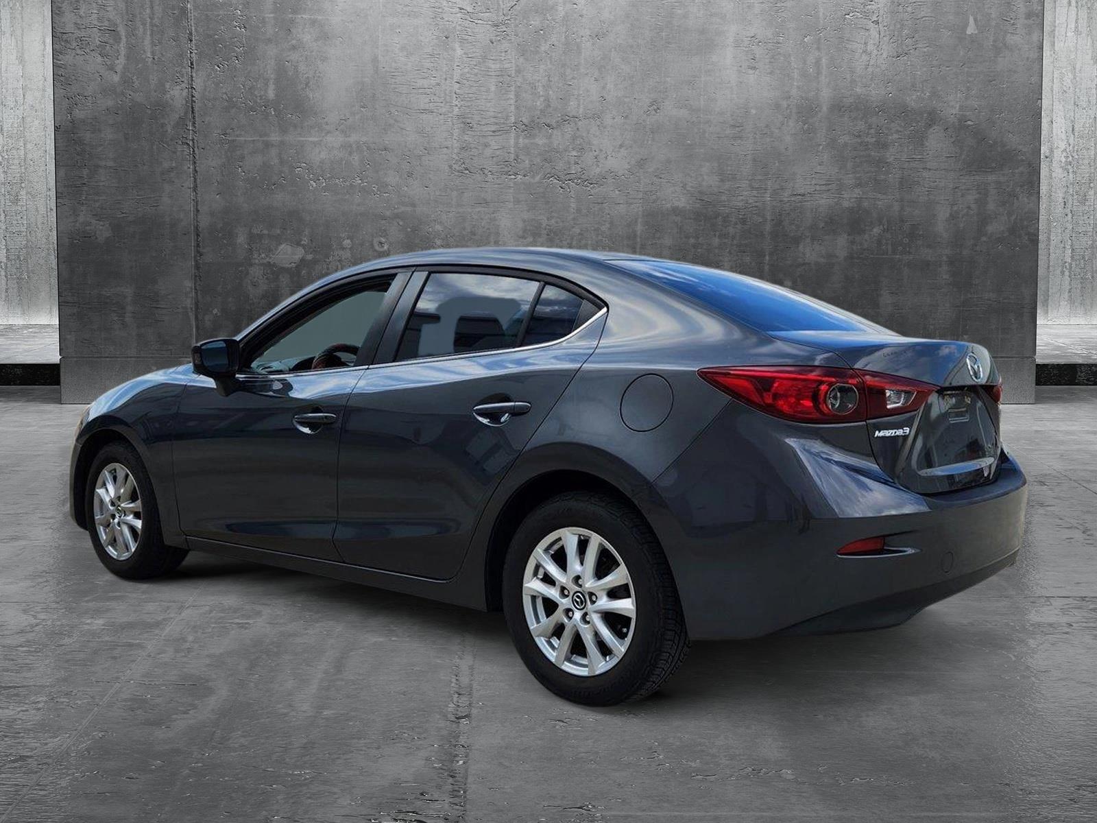 2016 Mazda Mazda3 Vehicle Photo in Winter Park, FL 32792