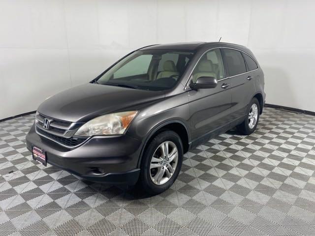 2011 Honda CR-V Vehicle Photo in MEDINA, OH 44256-9001