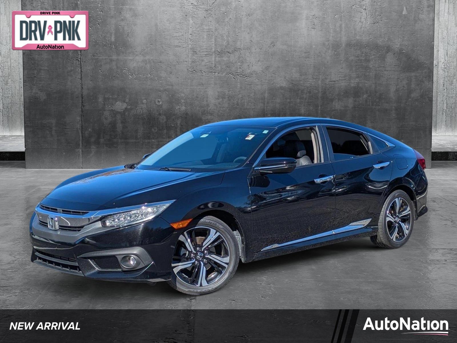 2016 Honda Civic Sedan Vehicle Photo in Clearwater, FL 33761