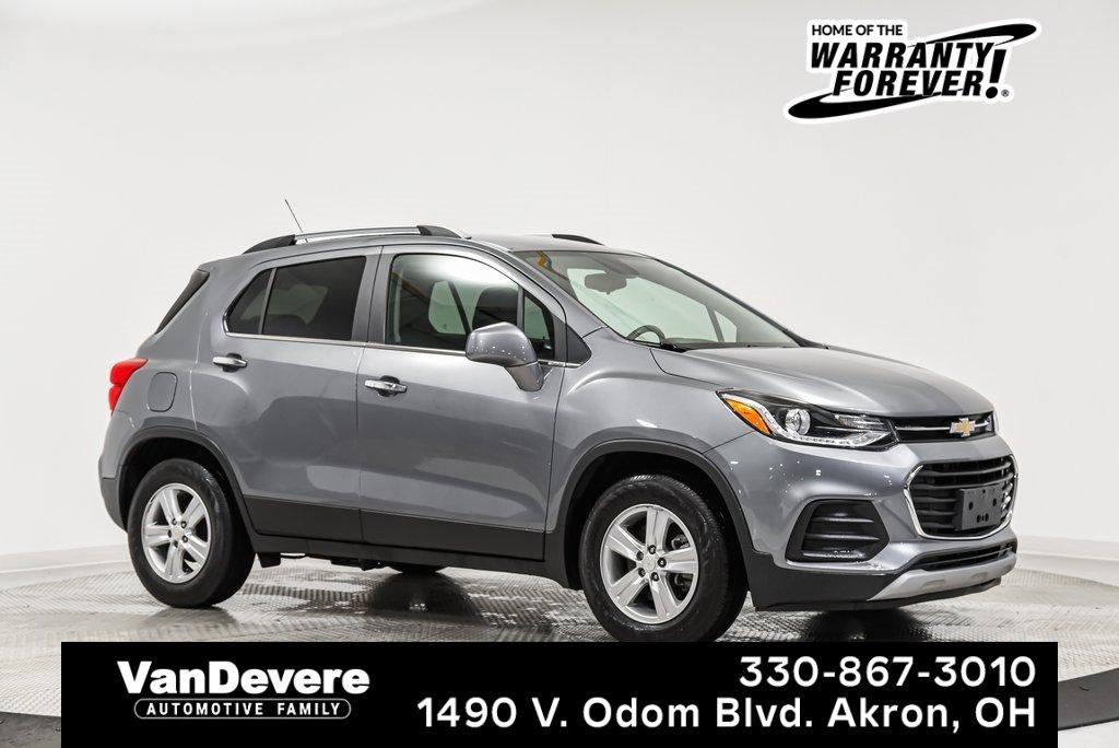 2020 Chevrolet Trax Vehicle Photo in AKRON, OH 44320-4088