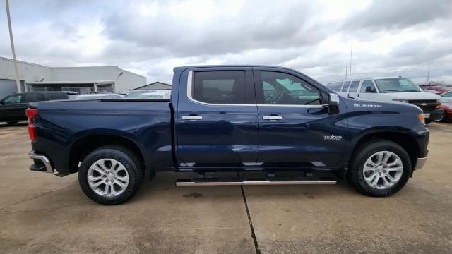 2022 Chevrolet Silverado 1500 Vehicle Photo in HOUSTON, TX 77054-4802