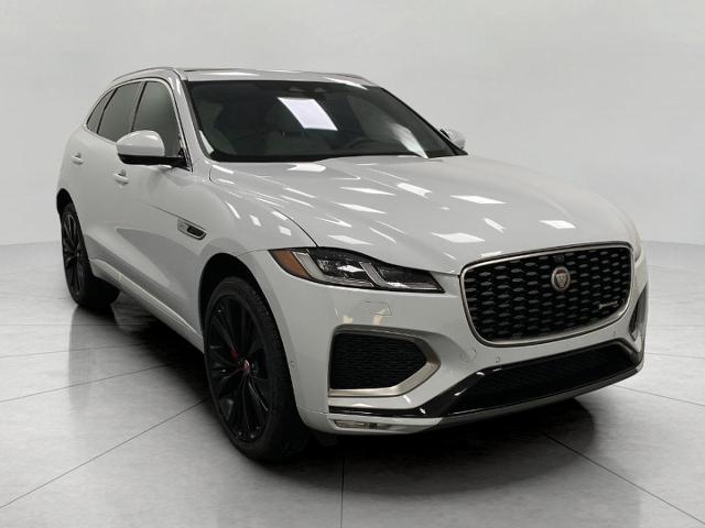 2021 Jaguar F-PACE Vehicle Photo in Appleton, WI 54913