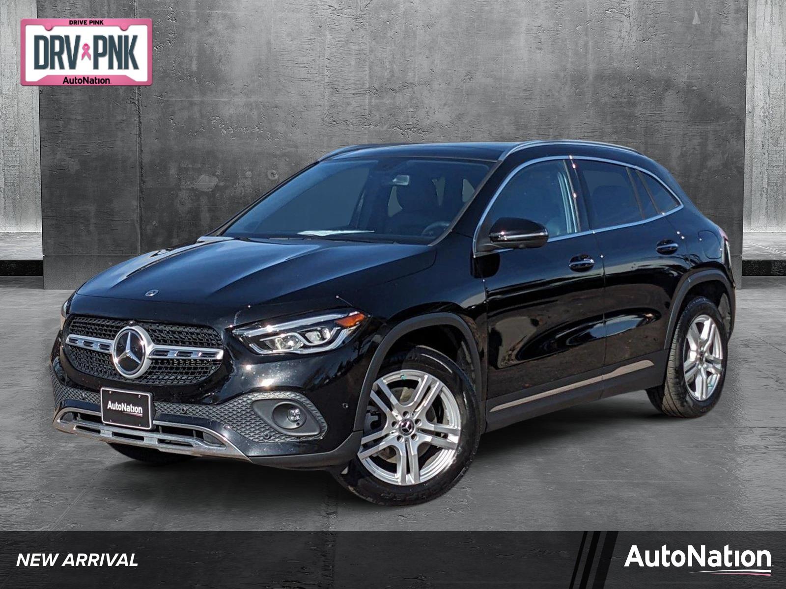 2021 Mercedes-Benz GLA Vehicle Photo in GOLDEN, CO 80401-3850