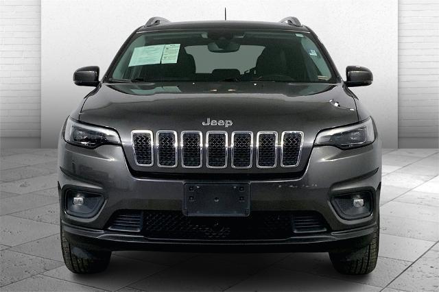 2021 Jeep Cherokee Vehicle Photo in Kansas City, MO 64114