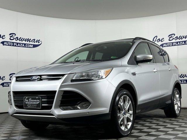 2013 Ford Escape Vehicle Photo in HARRISONBURG, VA 22801-8763