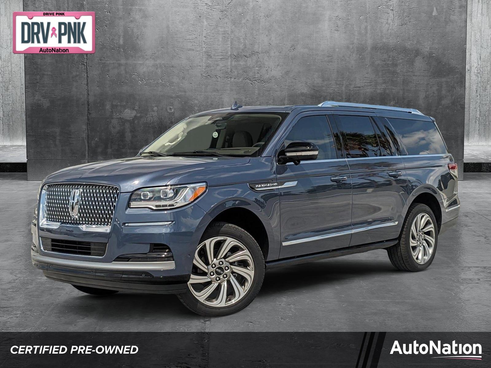 2023 Lincoln Navigator L Vehicle Photo in Clearwater, FL 33765