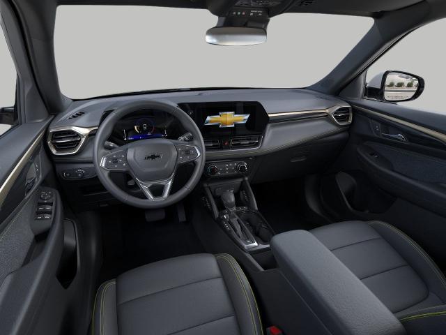 2025 Chevrolet Trailblazer Vehicle Photo in NEENAH, WI 54956-2243