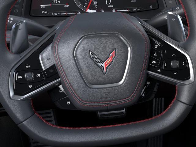 2025 Chevrolet Corvette Stingray Vehicle Photo in ORLANDO, FL 32808-7998