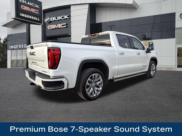 2024 GMC Sierra 1500 Vehicle Photo in WATERTOWN, CT 06795-3318