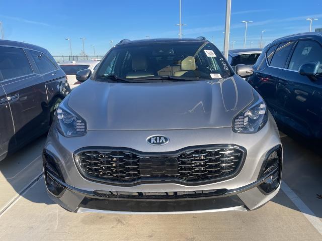 2022 Kia Sportage Vehicle Photo in Grapevine, TX 76051