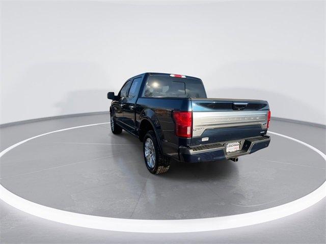 2019 Ford F-150 Vehicle Photo in BOWLING GREEN, KY 42104-4102