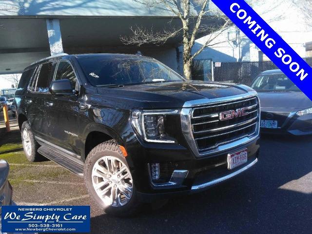 2023 GMC Yukon Vehicle Photo in NEWBERG, OR 97132-1927