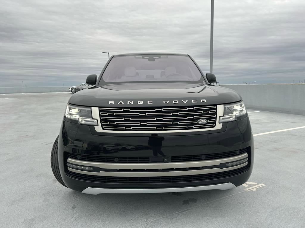 2023 Range Rover Vehicle Photo in AUSTIN, TX 78717