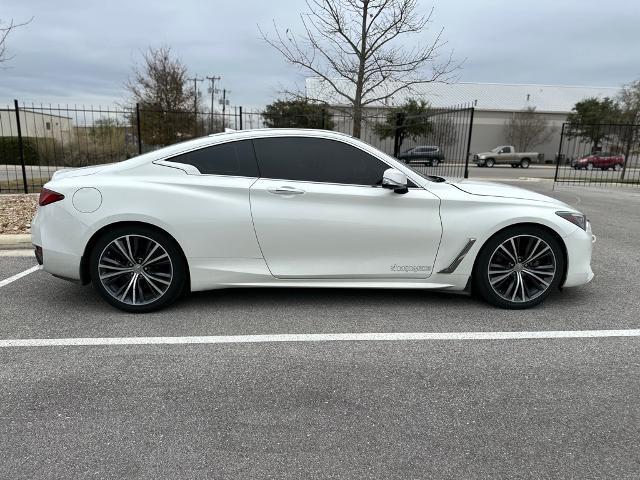 2017 INFINITI Q60 Vehicle Photo in San Antonio, TX 78230