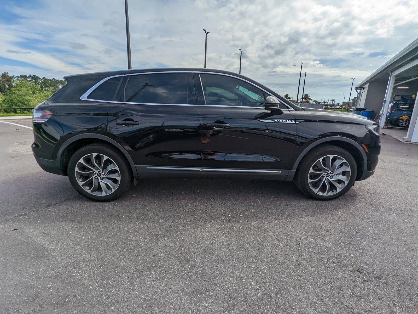 2021 Lincoln Nautilus Vehicle Photo in Clearwater, FL 33765