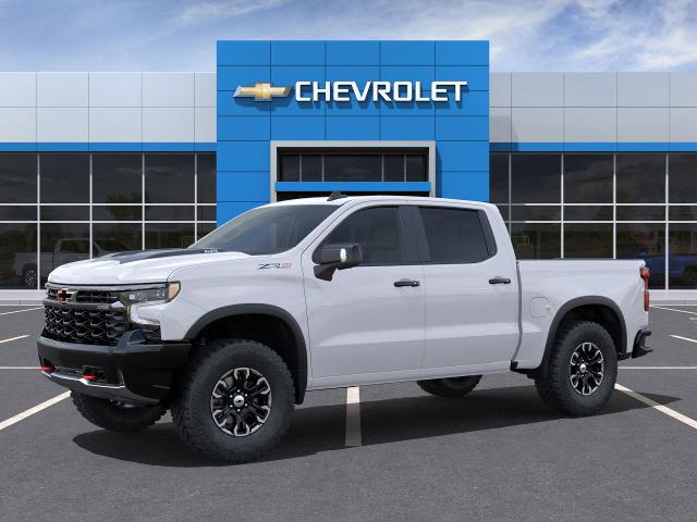 2025 Chevrolet Silverado 1500 Vehicle Photo in PEMBROKE PINES, FL 33024-6534