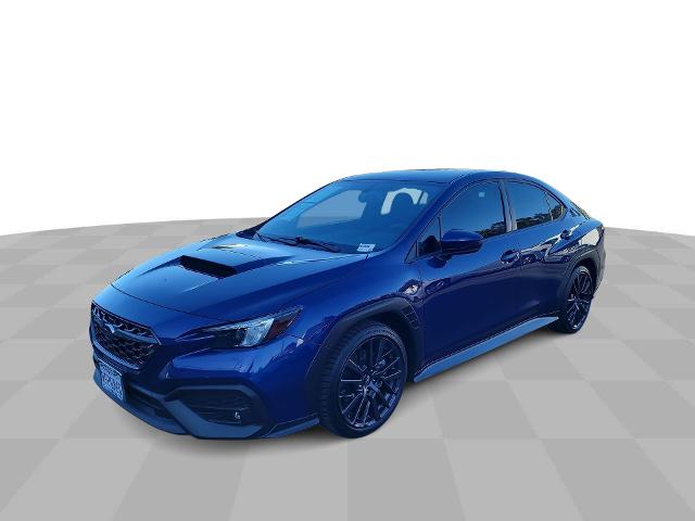 2022 Subaru WRX Vehicle Photo in LA MESA, CA 91942-8211