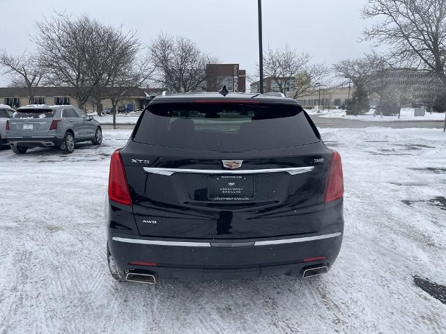 2018 Cadillac XT5 Vehicle Photo in BEACHWOOD, OH 44122-4298