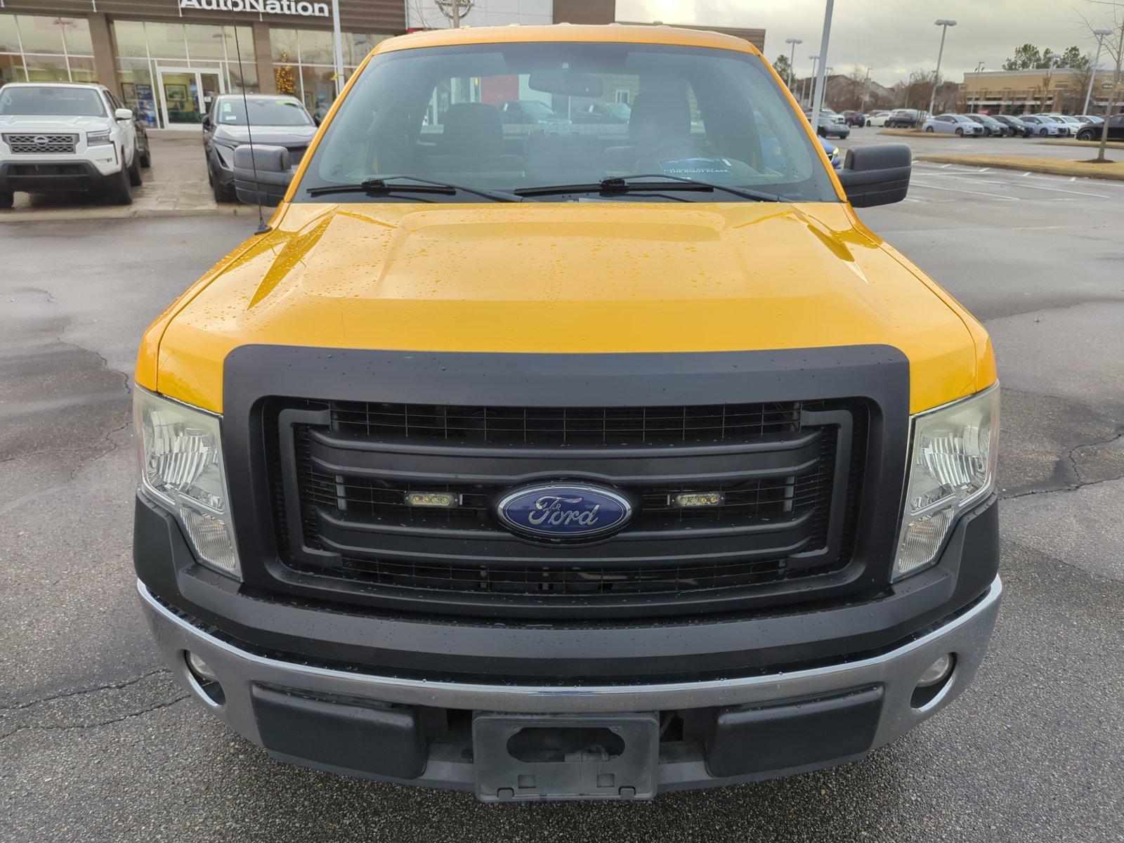 2014 Ford F-150 Vehicle Photo in Memphis, TN 38125