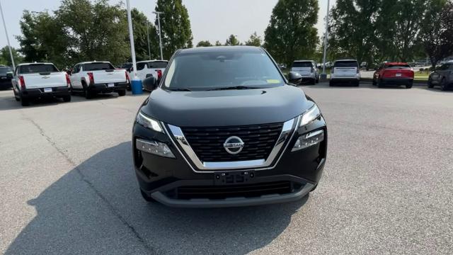 2021 Nissan Rogue Vehicle Photo in BENTONVILLE, AR 72712-4322