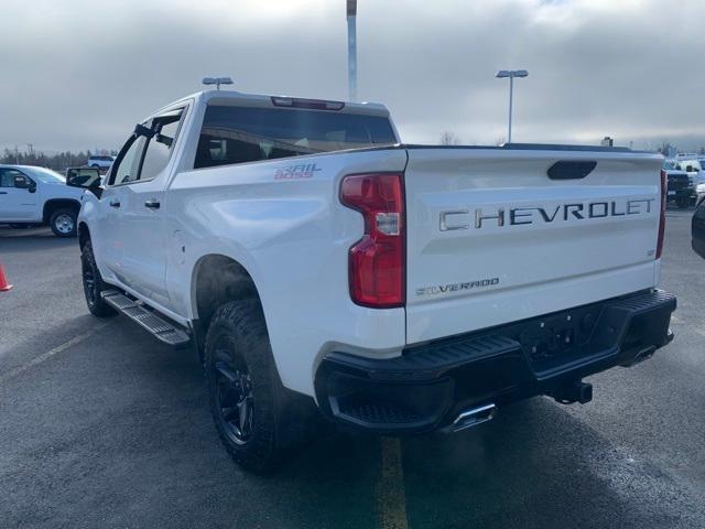 2021 Chevrolet Silverado 1500 Vehicle Photo in POST FALLS, ID 83854-5365