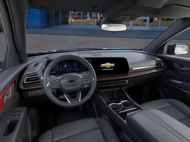 2025 Chevrolet Traverse Vehicle Photo in APPLETON, WI 54914-4656