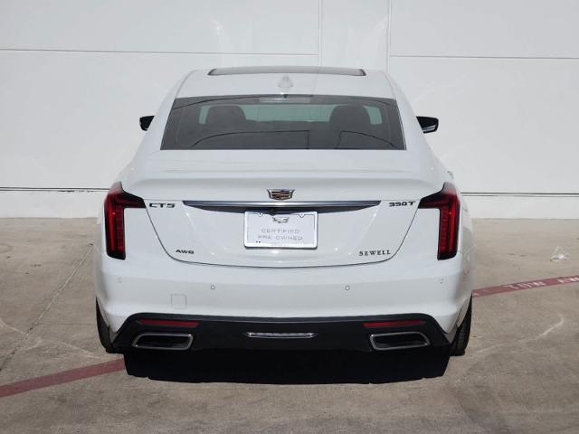 2021 Cadillac CT5 Vehicle Photo in Grapevine, TX 76051