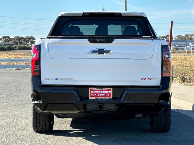 2024 Chevrolet Silverado EV Vehicle Photo in PITTSBURG, CA 94565-7121